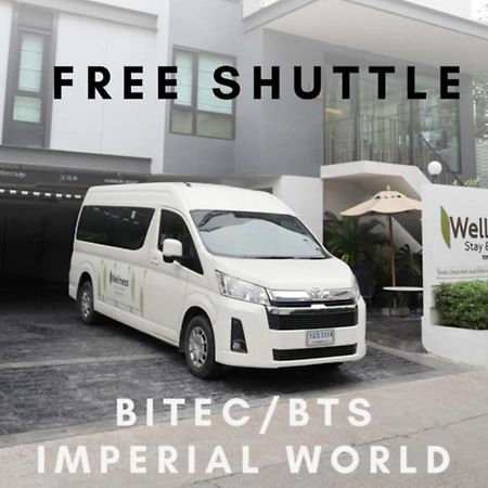 Wellness Stay & Hotel Sukhumvit 107 Бангкок Екстер'єр фото
