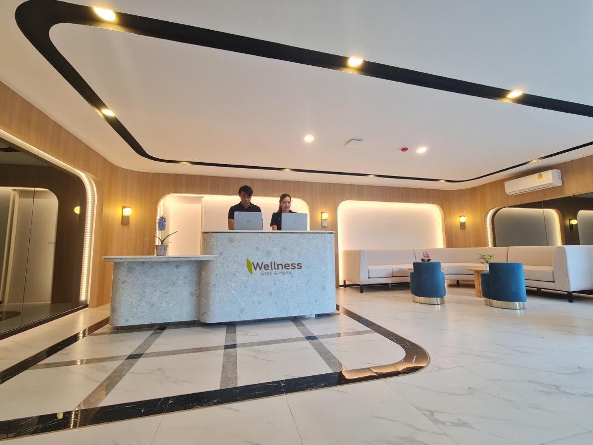 Wellness Stay & Hotel Sukhumvit 107 Бангкок Екстер'єр фото