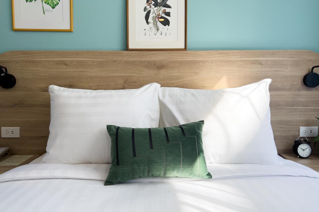 Wellness Stay & Hotel Sukhumvit 107 Бангкок Екстер'єр фото