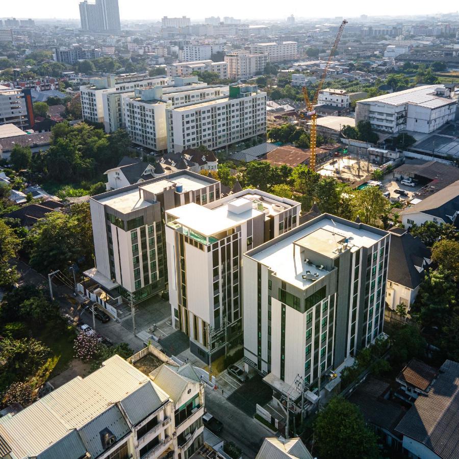 Wellness Stay & Hotel Sukhumvit 107 Бангкок Екстер'єр фото