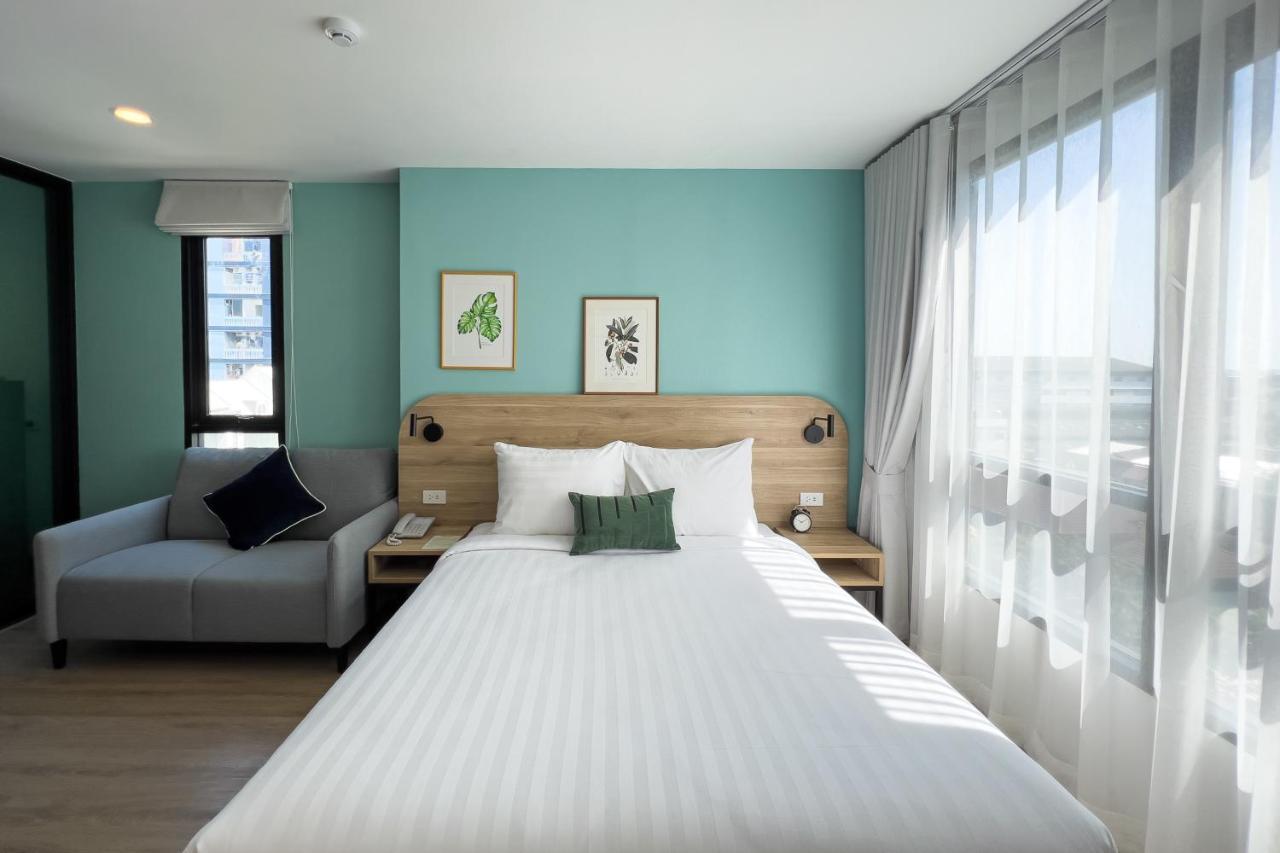 Wellness Stay & Hotel Sukhumvit 107 Бангкок Екстер'єр фото