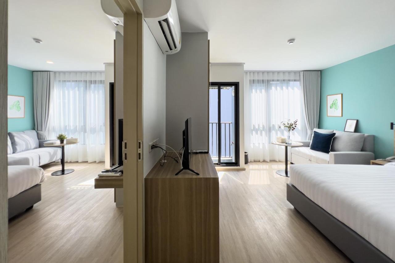 Wellness Stay & Hotel Sukhumvit 107 Бангкок Екстер'єр фото