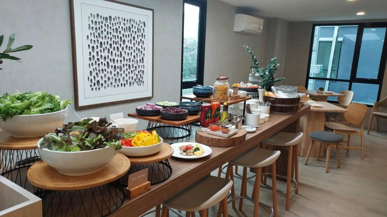 Wellness Stay & Hotel Sukhumvit 107 Бангкок Екстер'єр фото