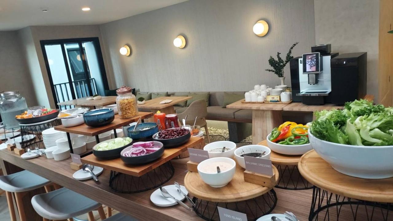 Wellness Stay & Hotel Sukhumvit 107 Бангкок Екстер'єр фото