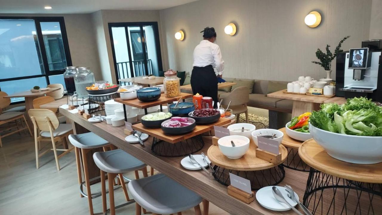 Wellness Stay & Hotel Sukhumvit 107 Бангкок Екстер'єр фото