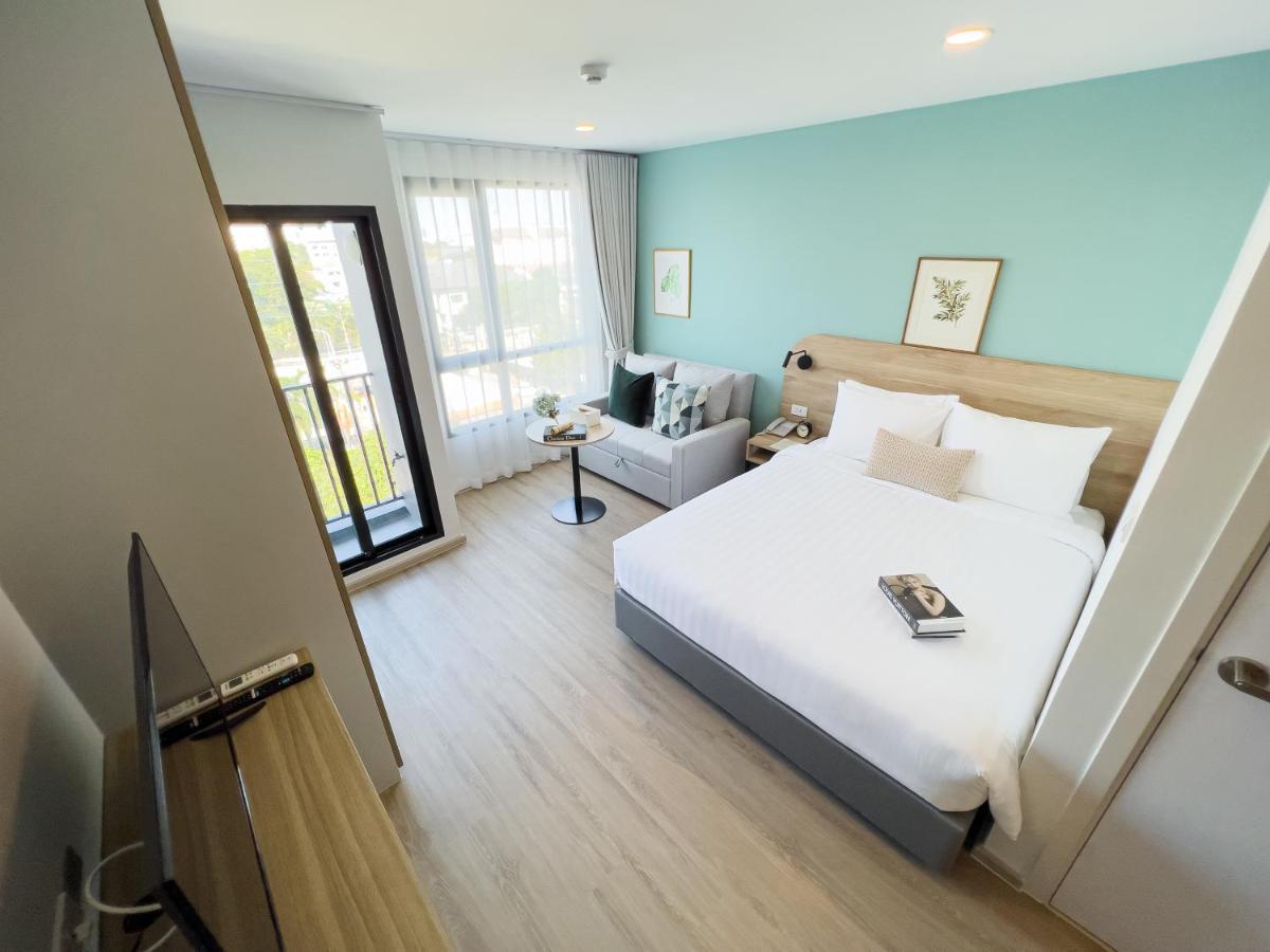 Wellness Stay & Hotel Sukhumvit 107 Бангкок Екстер'єр фото