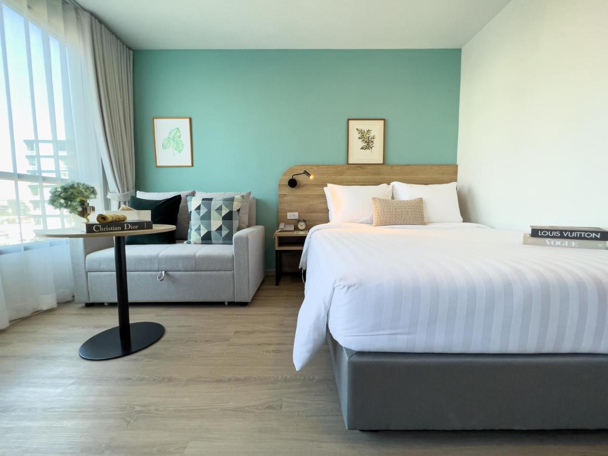 Wellness Stay & Hotel Sukhumvit 107 Бангкок Екстер'єр фото