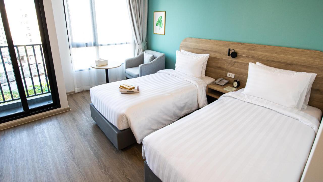 Wellness Stay & Hotel Sukhumvit 107 Бангкок Екстер'єр фото