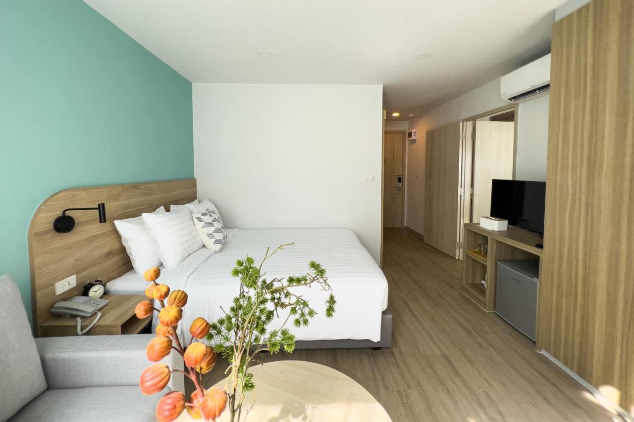 Wellness Stay & Hotel Sukhumvit 107 Бангкок Екстер'єр фото
