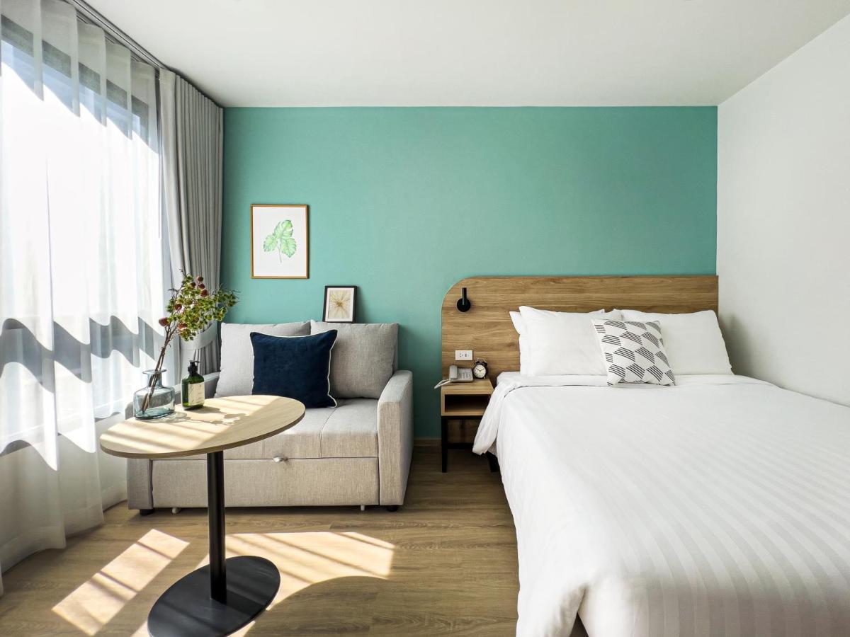 Wellness Stay & Hotel Sukhumvit 107 Бангкок Екстер'єр фото