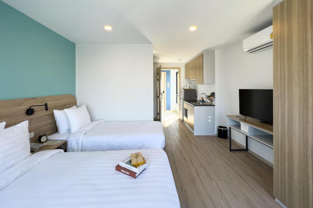 Wellness Stay & Hotel Sukhumvit 107 Бангкок Екстер'єр фото