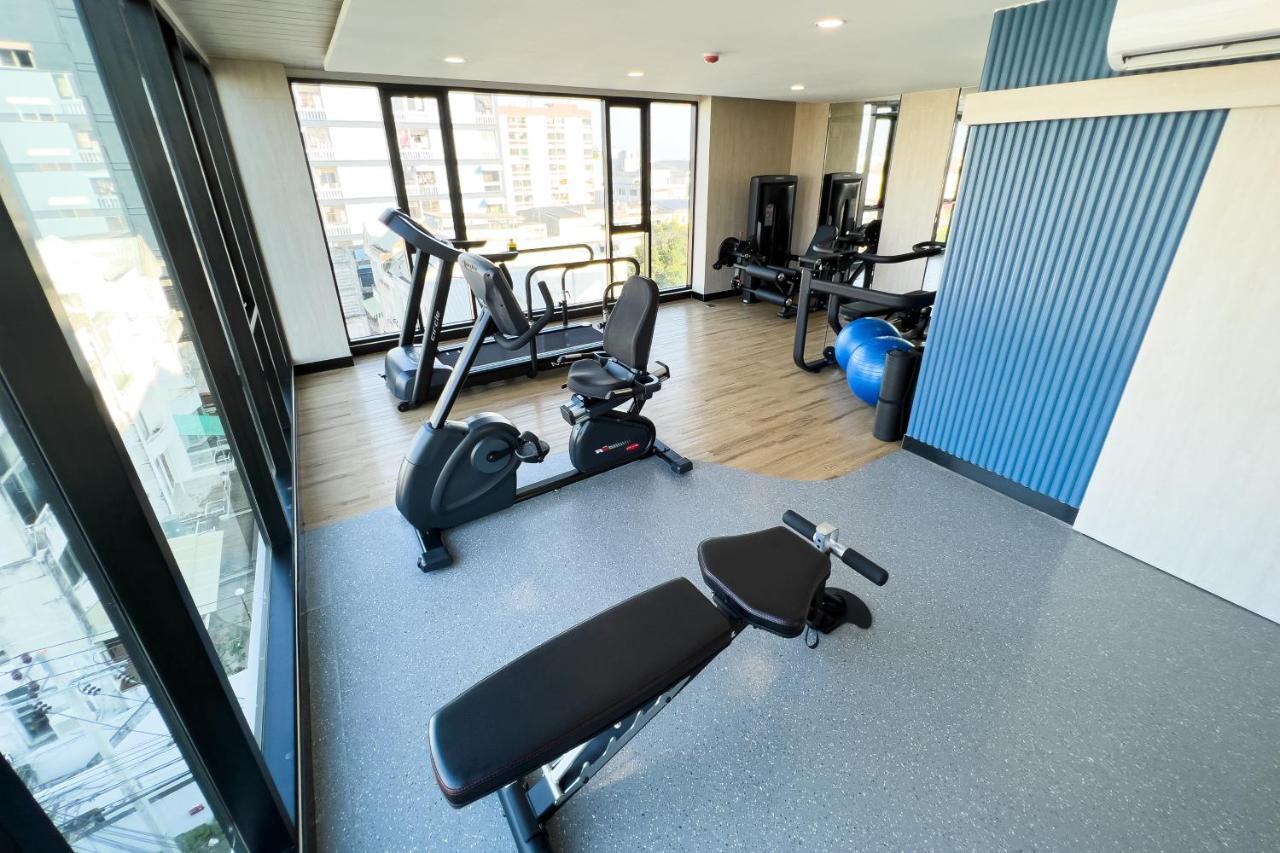 Wellness Stay & Hotel Sukhumvit 107 Бангкок Екстер'єр фото