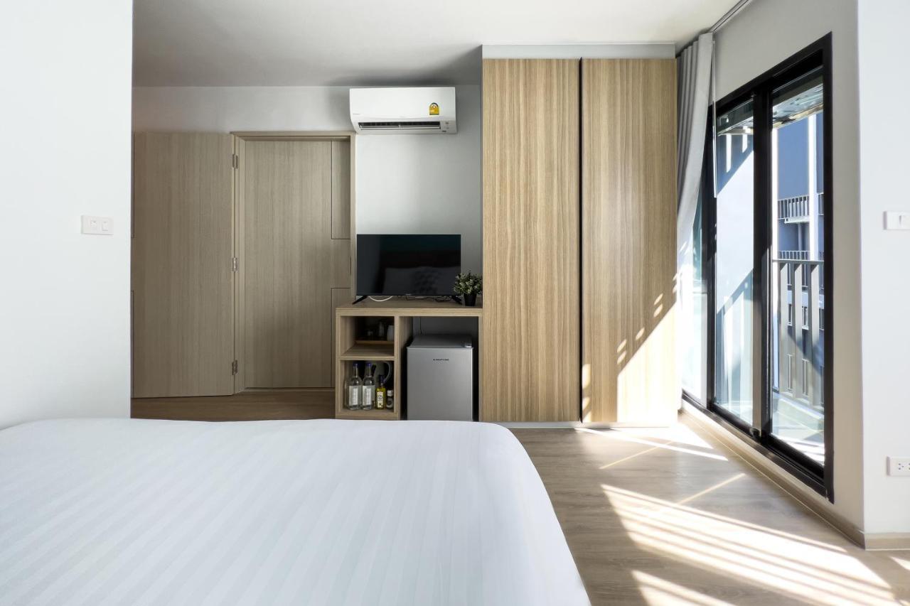 Wellness Stay & Hotel Sukhumvit 107 Бангкок Екстер'єр фото