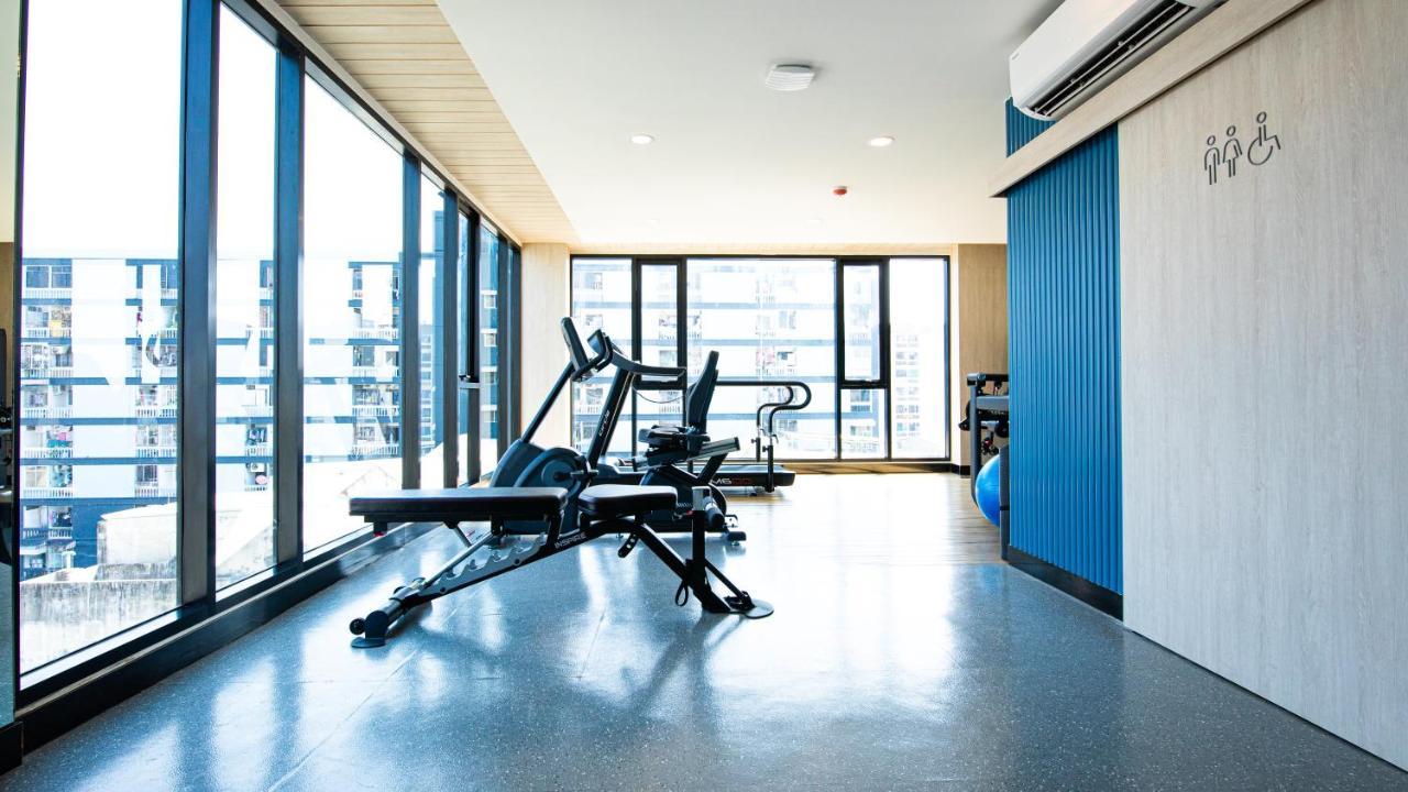 Wellness Stay & Hotel Sukhumvit 107 Бангкок Екстер'єр фото