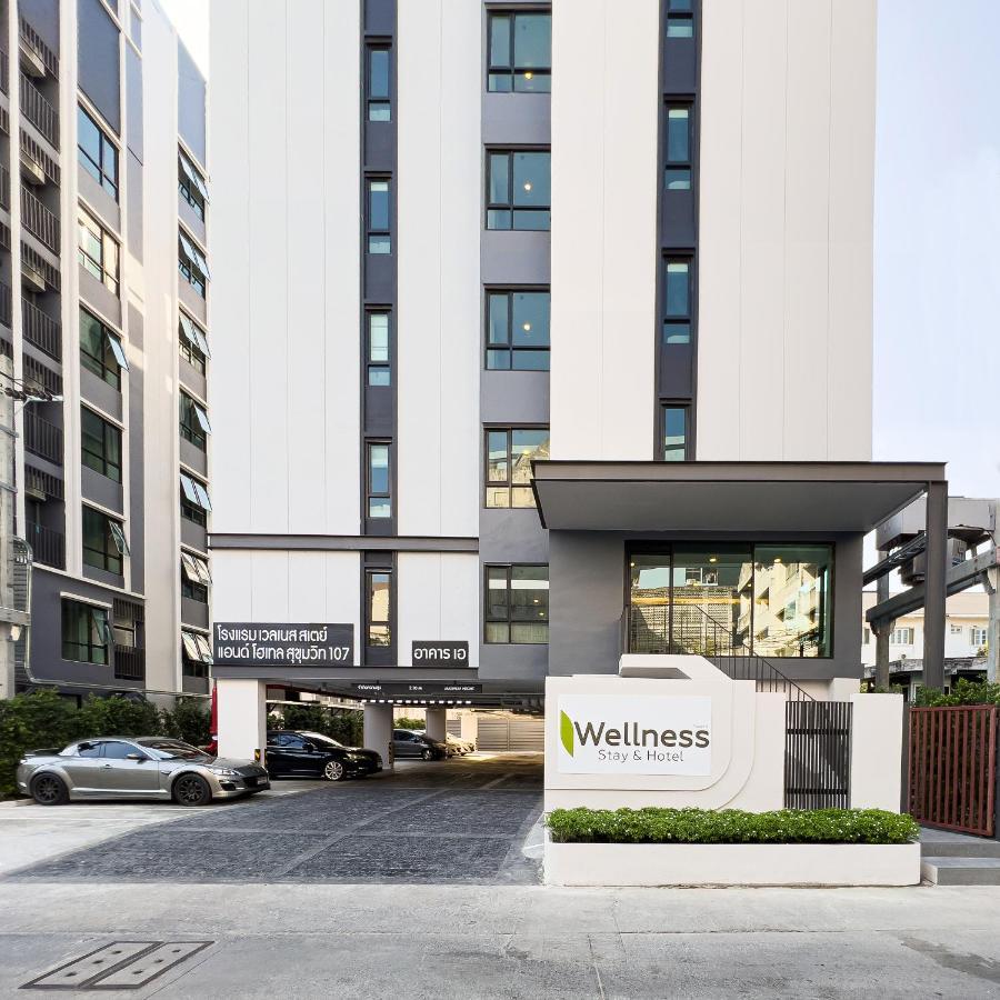 Wellness Stay & Hotel Sukhumvit 107 Бангкок Екстер'єр фото