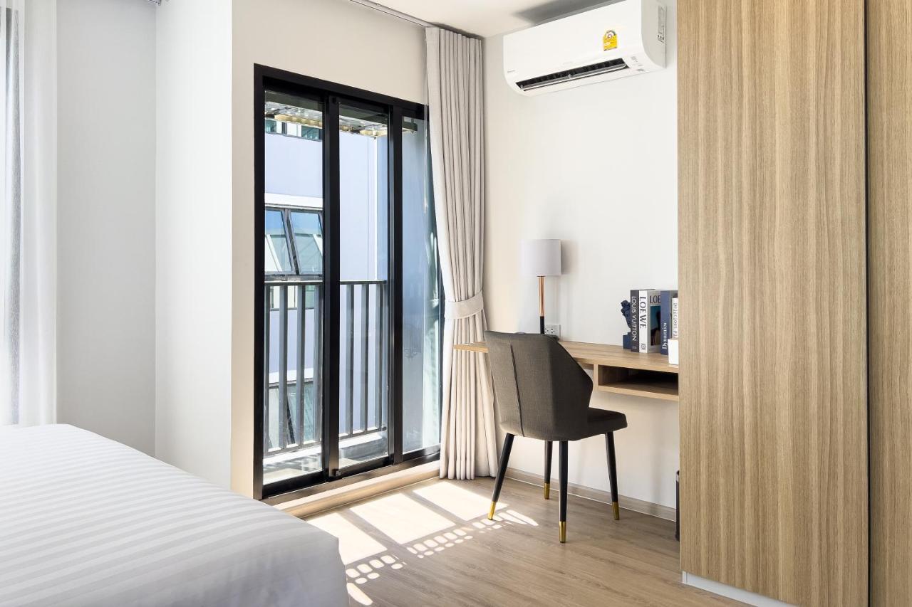 Wellness Stay & Hotel Sukhumvit 107 Бангкок Екстер'єр фото
