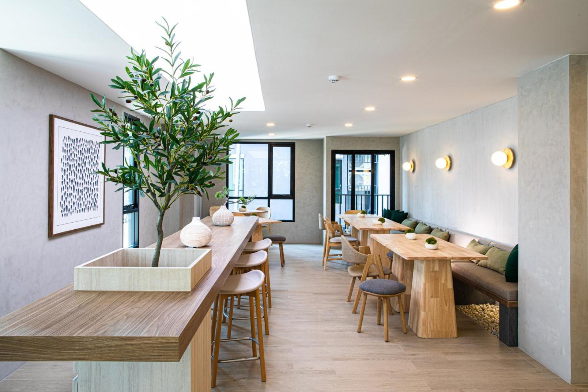 Wellness Stay & Hotel Sukhumvit 107 Бангкок Екстер'єр фото
